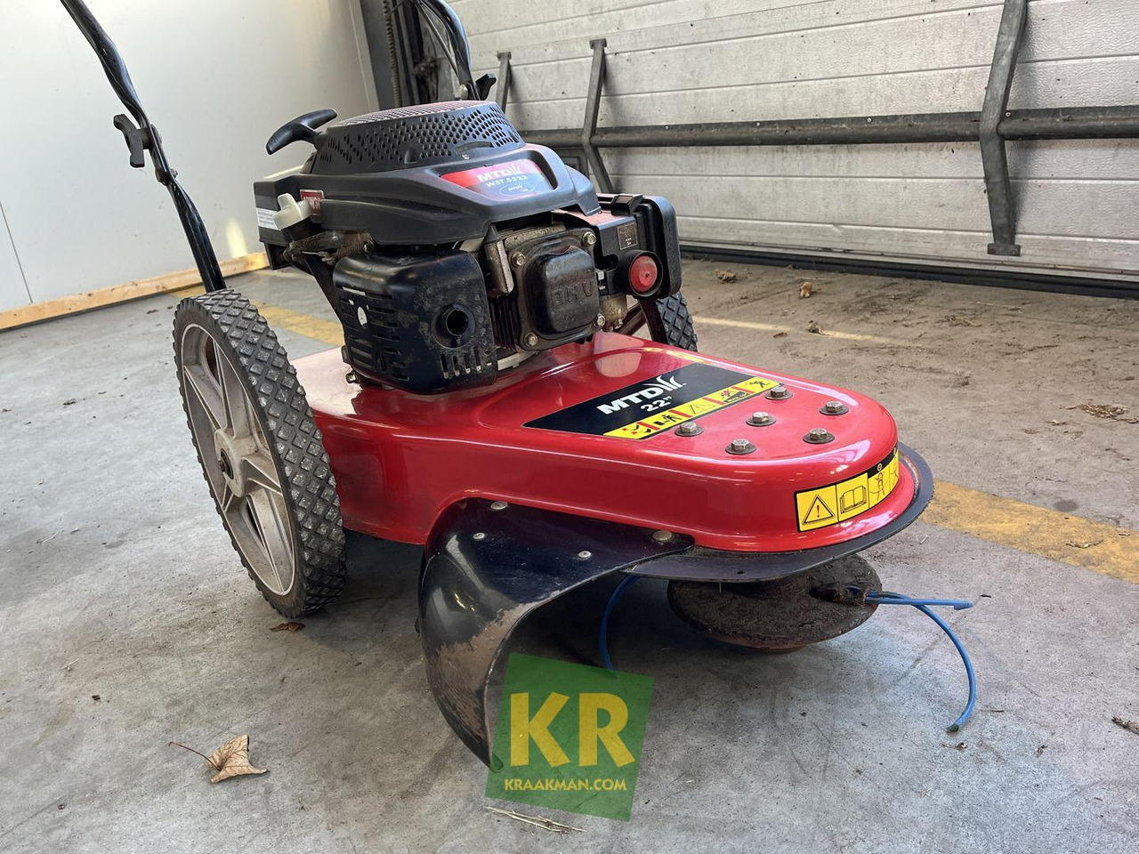 Overige Overige bosmaaiers - Motofaucheuse: photos 3 Overige Overige bosmaaiers - Motofaucheuse: photos 3