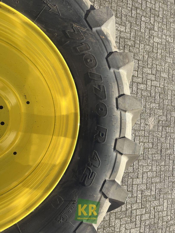Overige banden Overige - Roue complète pour Machine agricole: photos 4 Overige banden Overige - Roue complète pour Machine agricole: photos 4