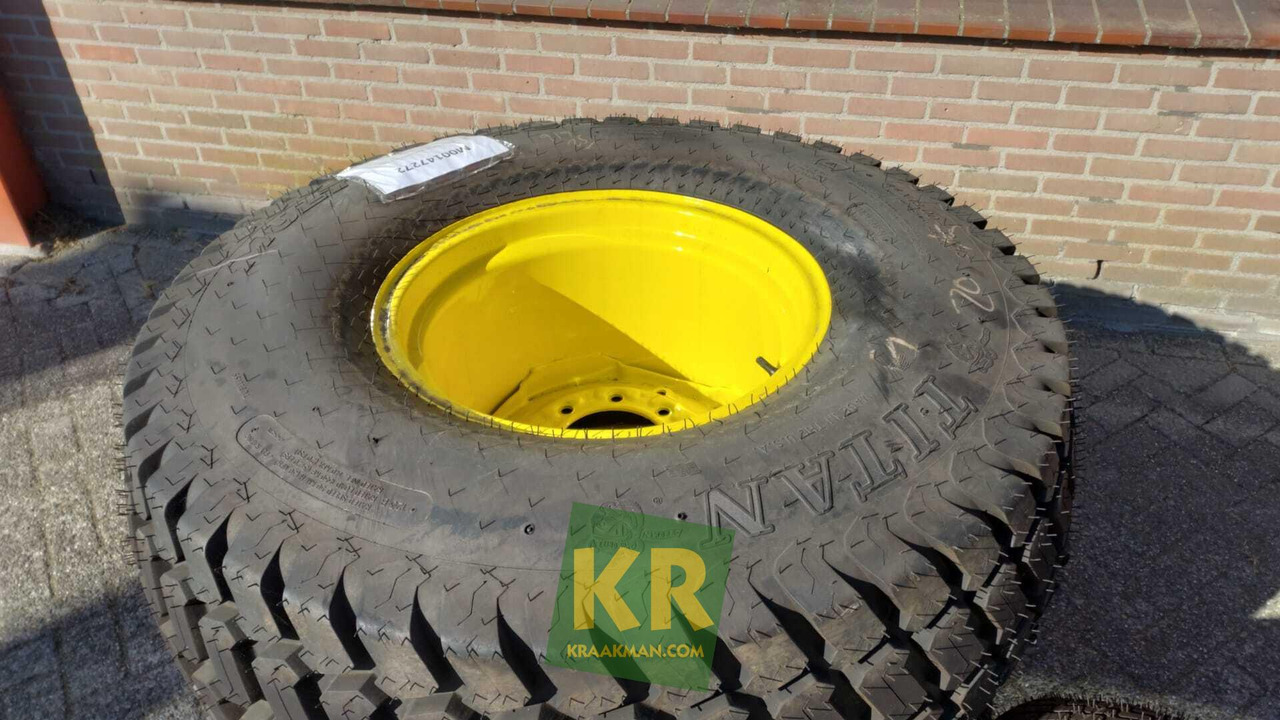 Overige wielen Overige - Roue complète pour Machine agricole: photos 4 Overige wielen Overige - Roue complète pour Machine agricole: photos 4