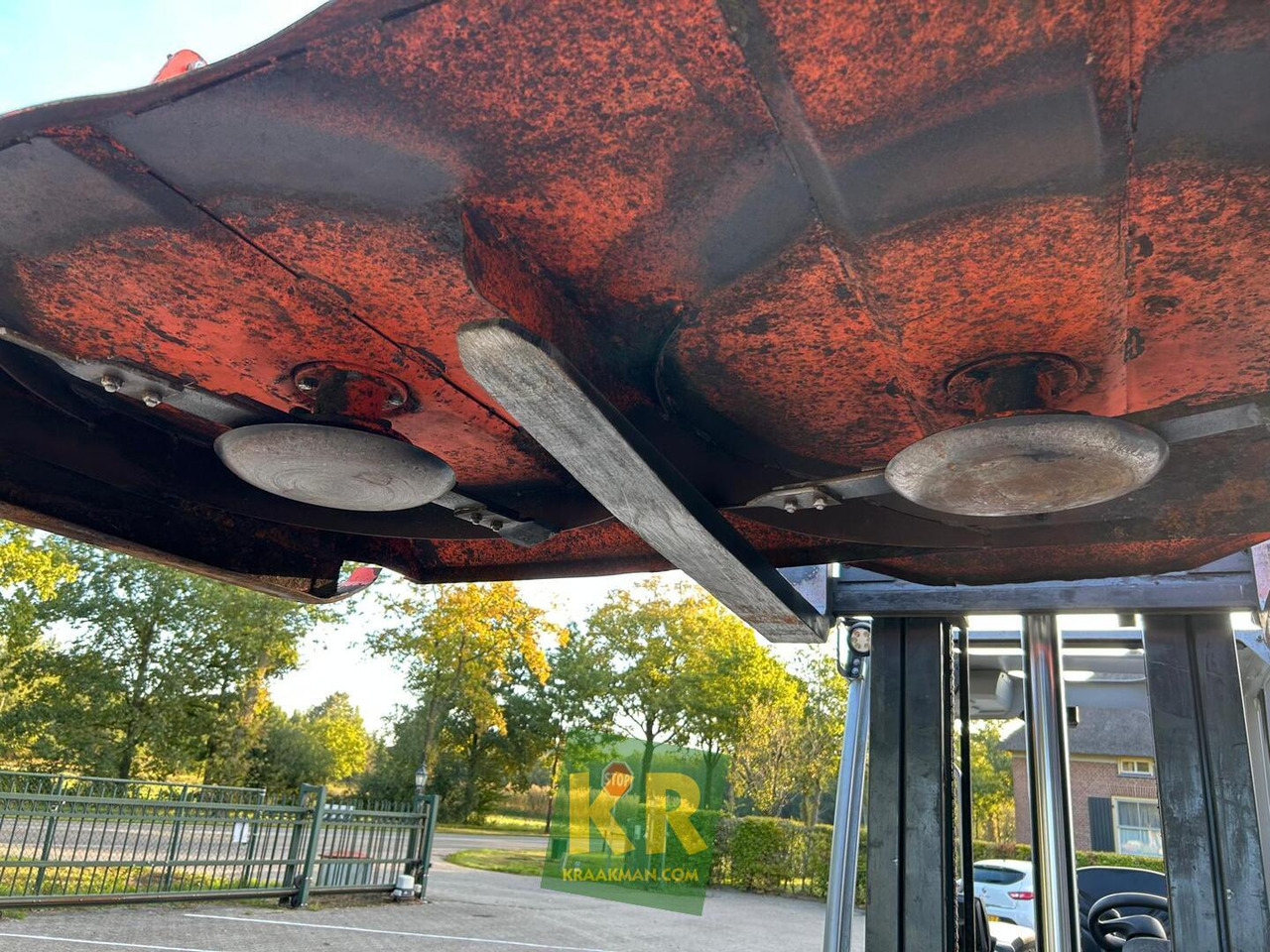 Perfect LB275 - Broyeur à axe horizontal: photos 3 Perfect LB275 - Broyeur à axe horizontal: photos 3