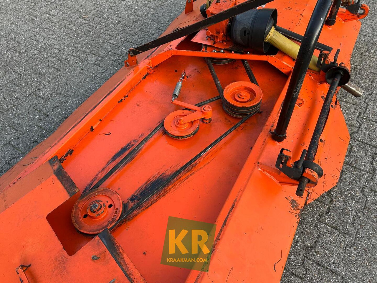 Perfect LB275 - Broyeur à axe horizontal: photos 5 Perfect LB275 - Broyeur à axe horizontal: photos 5