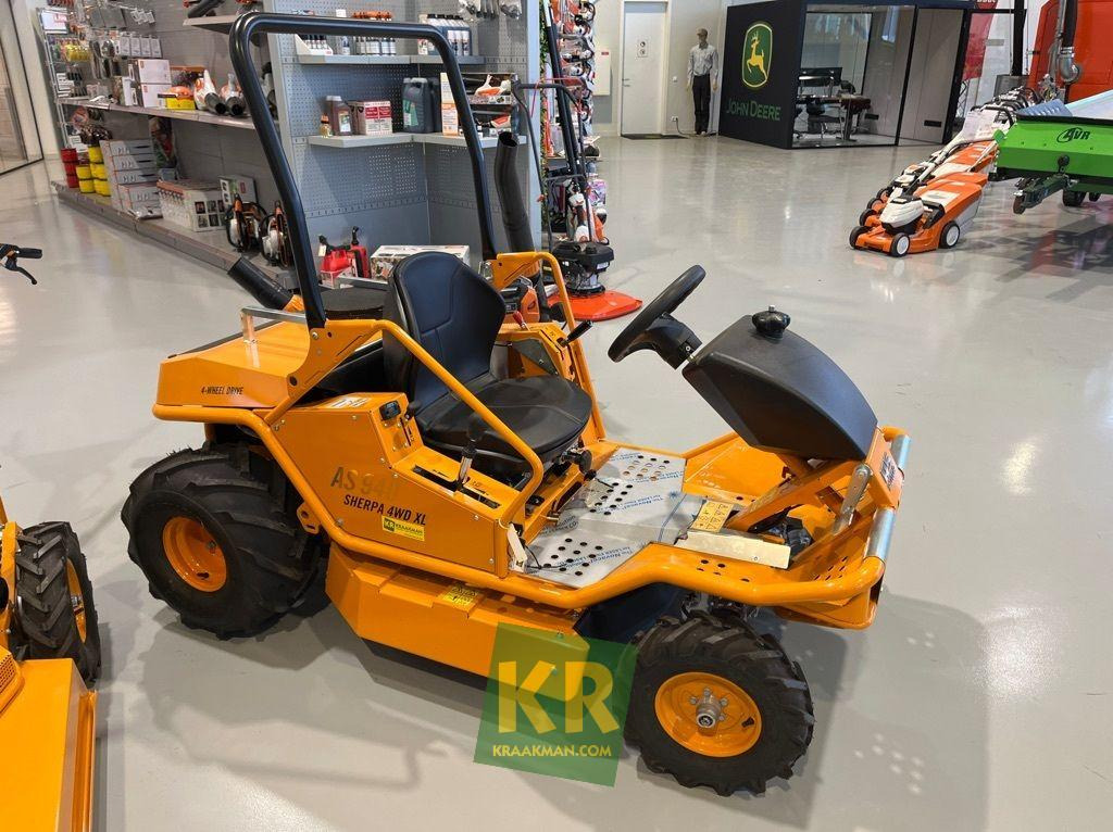 Sherpa AS Motor - Motofaucheuse: photos 2 Sherpa AS Motor - Motofaucheuse: photos 2