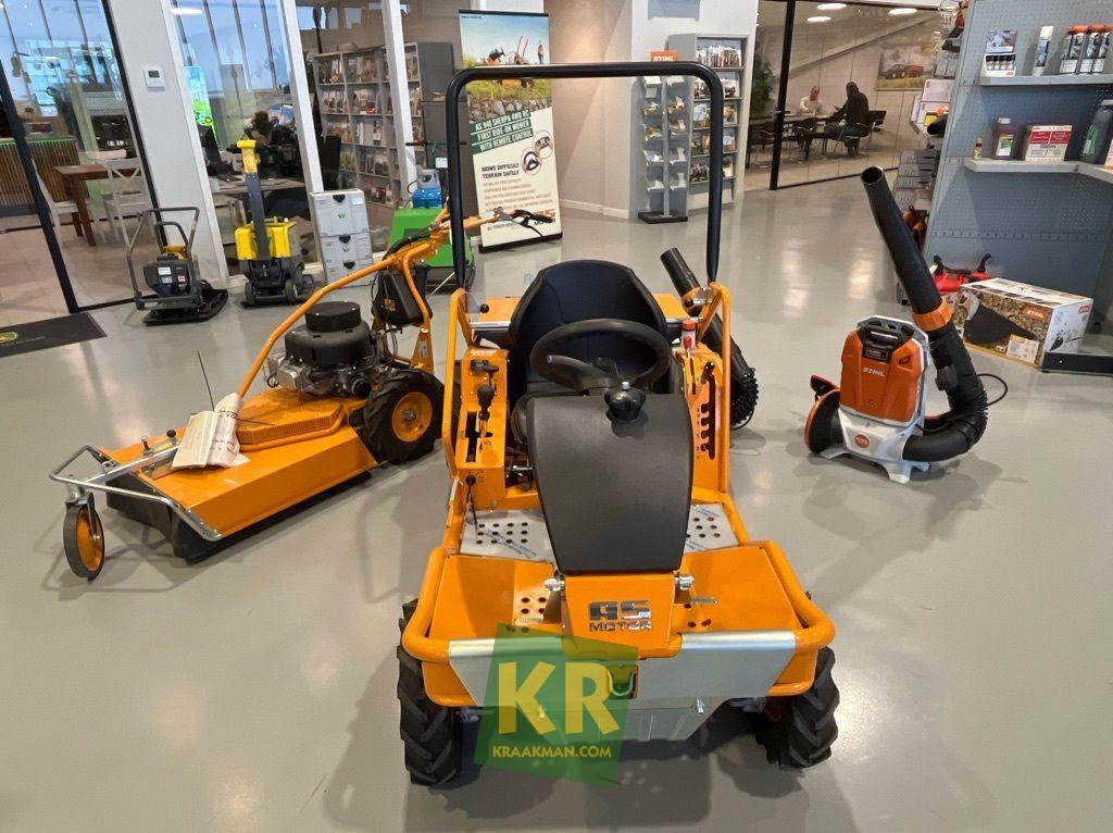 Sherpa AS Motor - Motofaucheuse: photos 3 Sherpa AS Motor - Motofaucheuse: photos 3