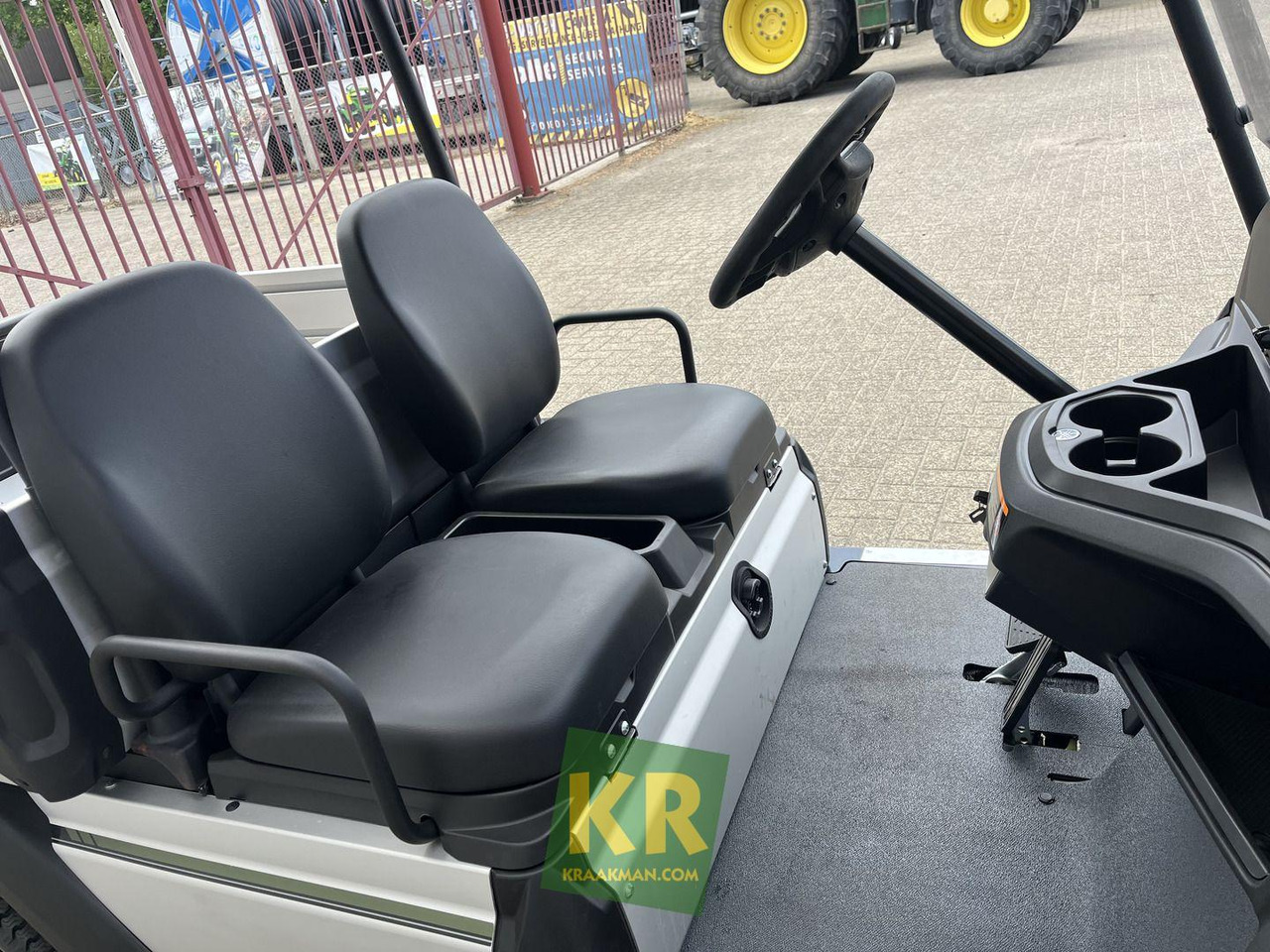 UMX 2AC Yamaha - Voiturette de golf: photos 1 UMX 2AC Yamaha - Voiturette de golf: photos 1