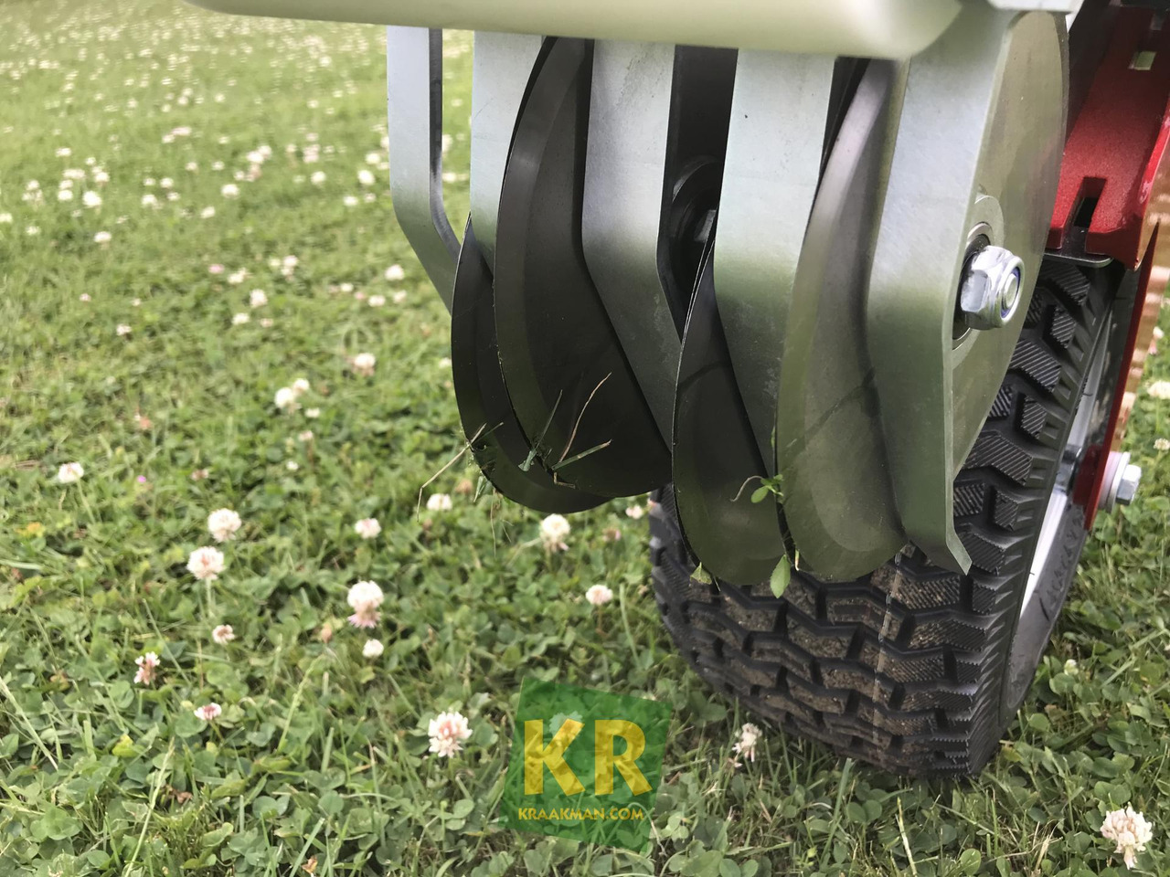 Vredo Turf Buddy - Outils du sol: photos 5 Vredo Turf Buddy - Outils du sol: photos 5