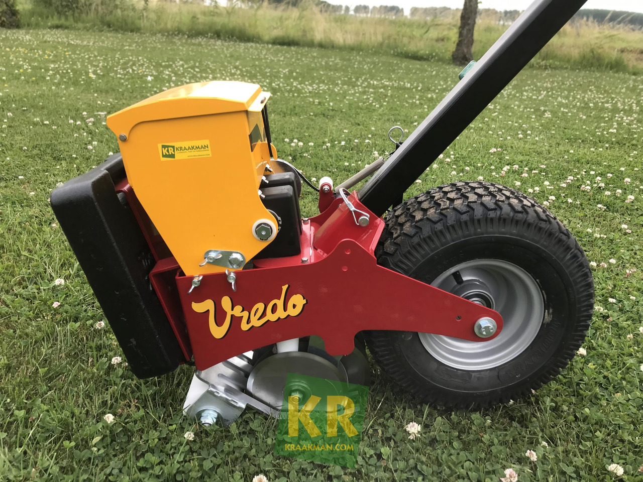 Vredo Turf Buddy - Outils du sol: photos 2 Vredo Turf Buddy - Outils du sol: photos 2