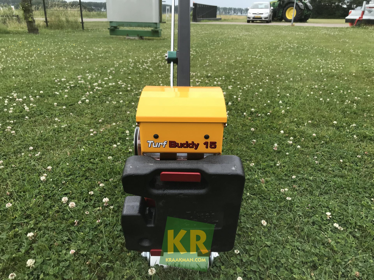 Vredo Turf Buddy - Outils du sol: photos 3 Vredo Turf Buddy - Outils du sol: photos 3