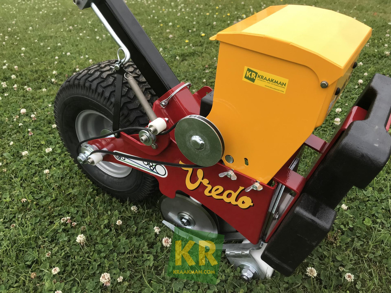Vredo Turf Buddy - Outils du sol: photos 4 Vredo Turf Buddy - Outils du sol: photos 4