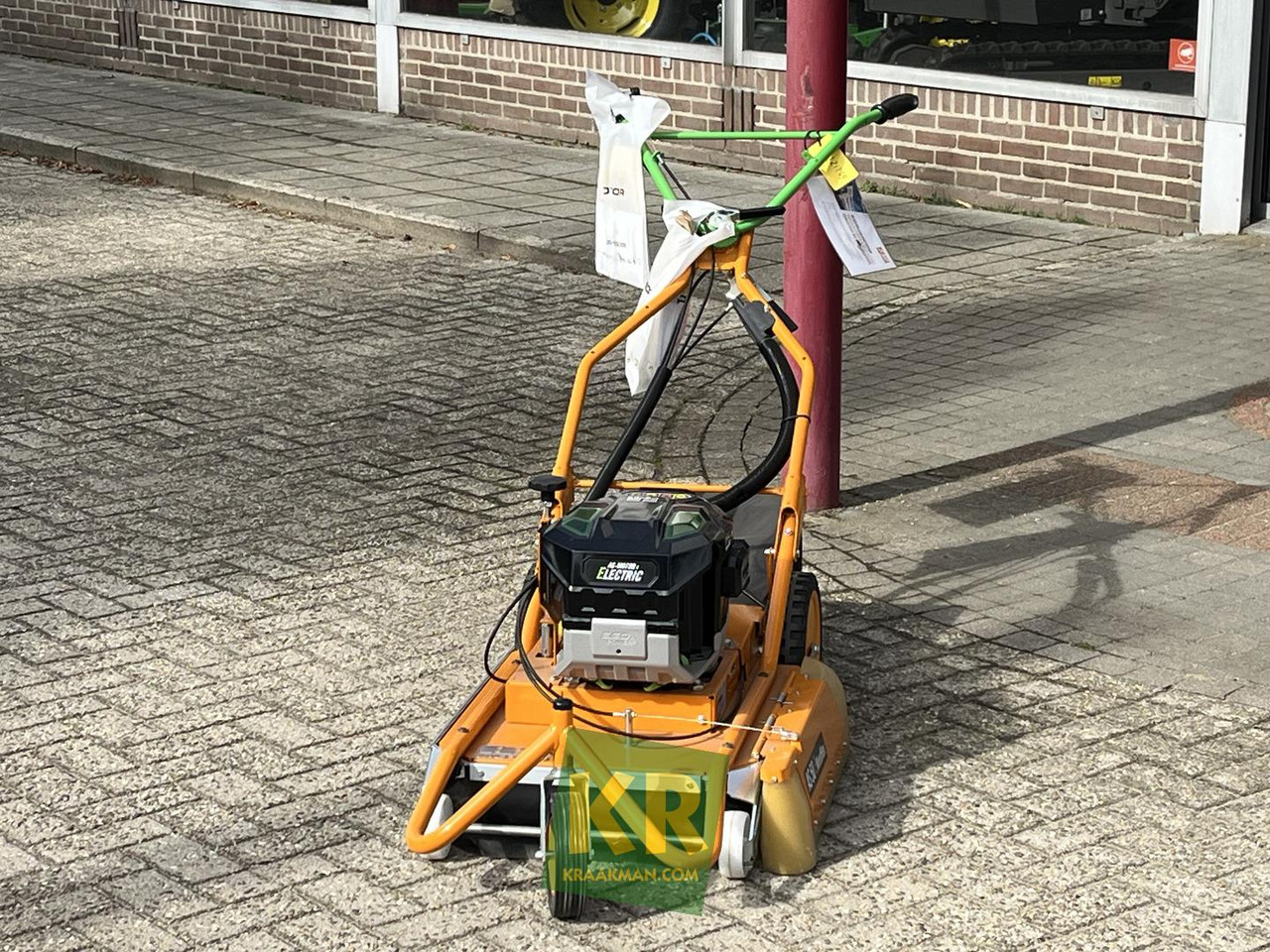 Weedhex AS Motor - Matériel de jardinage: photos 1 Weedhex AS Motor - Matériel de jardinage: photos 1