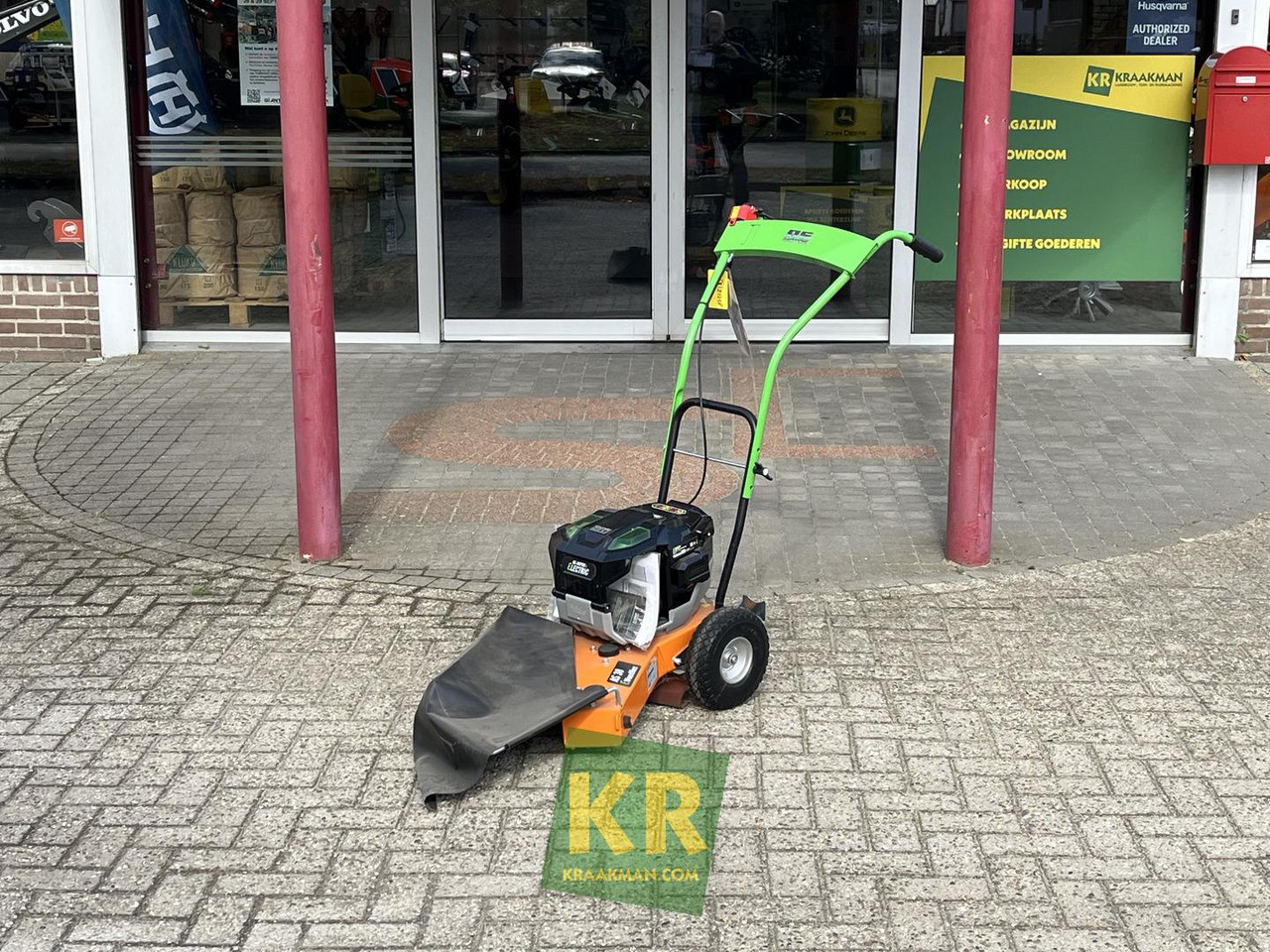 Weedhex AS Motor - Motofaucheuse: photos 2 Weedhex AS Motor - Motofaucheuse: photos 2