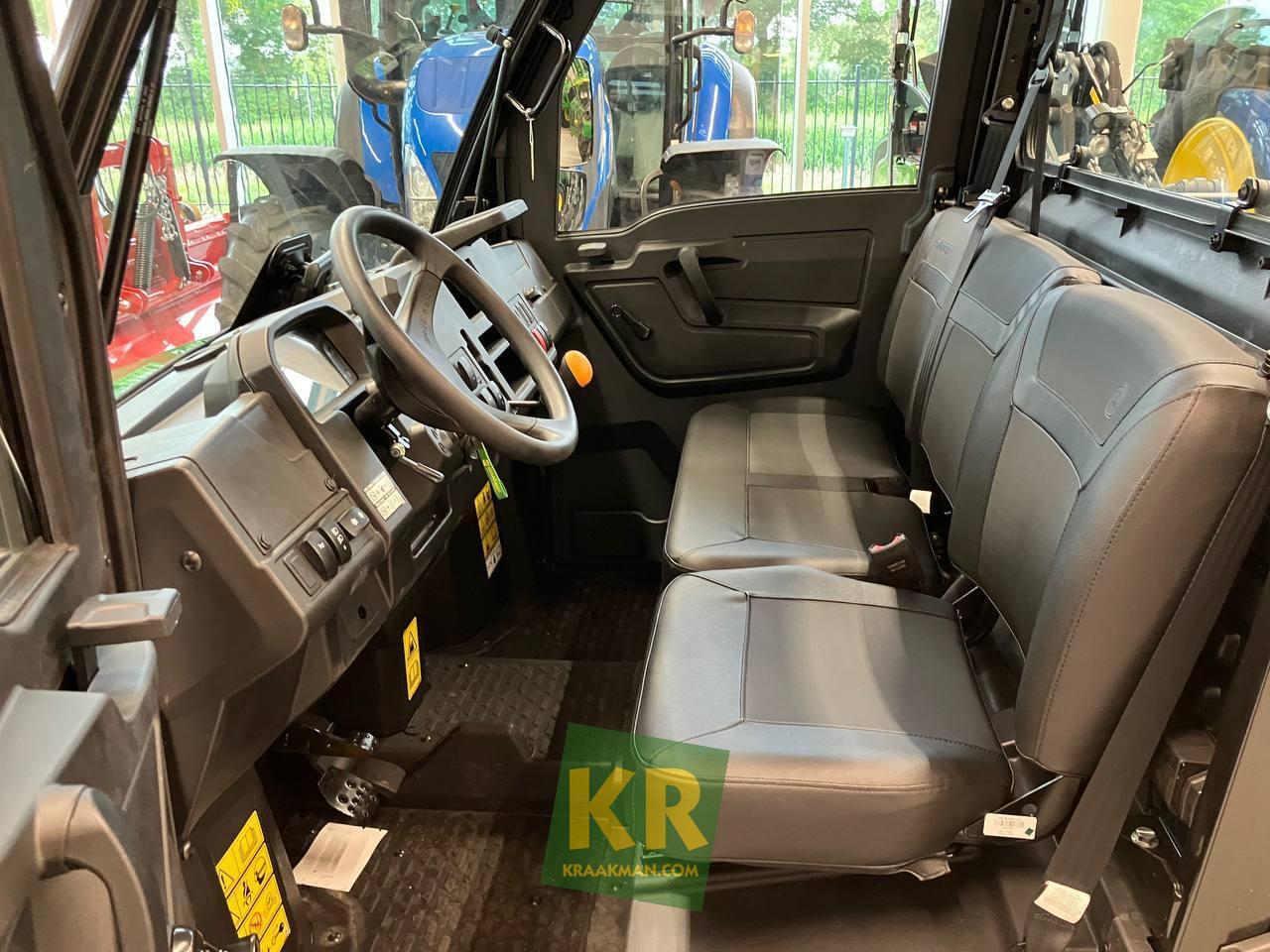 XUV 875M John Deere - Quadricycle: photos 2 XUV 875M John Deere - Quadricycle: photos 2