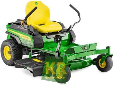 Z315E Zeroturn maaier John Deere - Motofaucheuse: photos 1 Z315E Zeroturn maaier John Deere - Motofaucheuse: photos 1