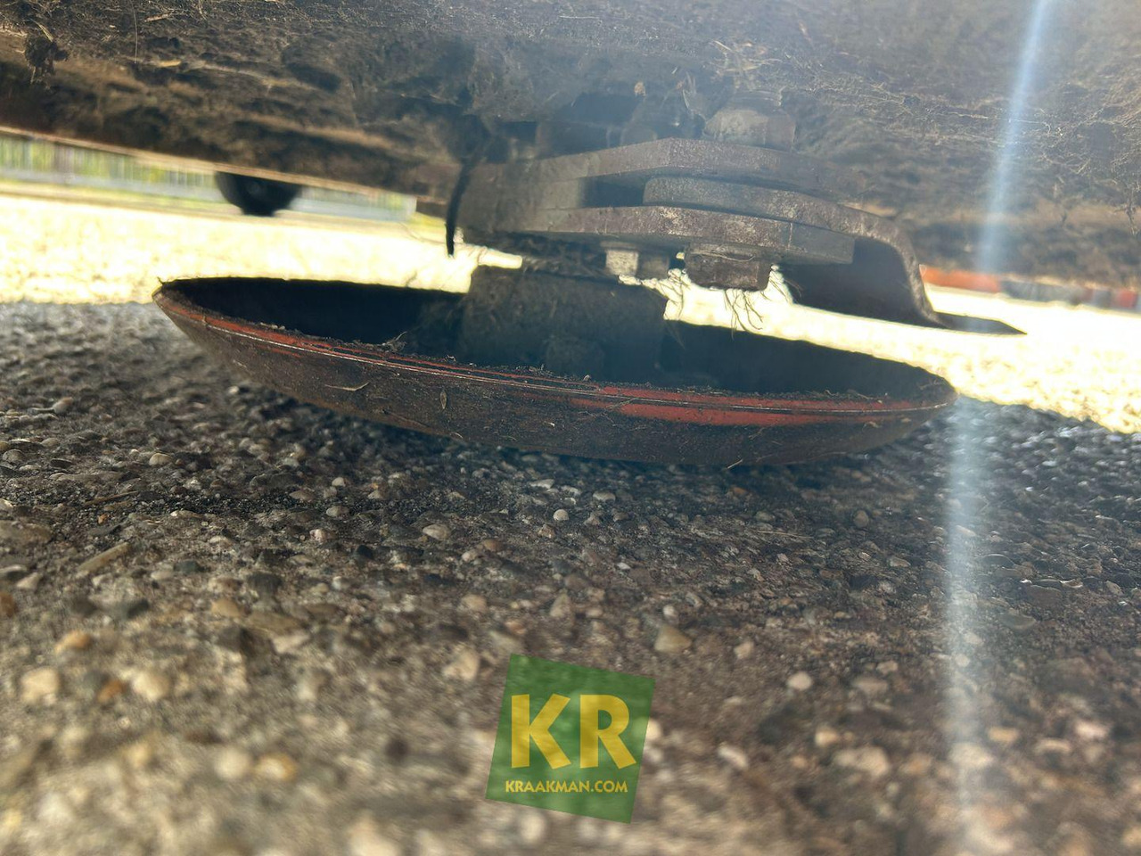 Palenmaaier Giant - Faucheuse: photos 5 Palenmaaier Giant - Faucheuse: photos 5