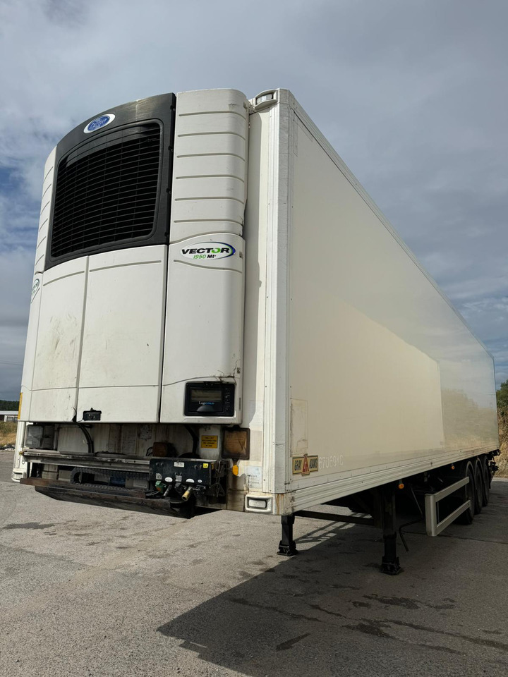2014 Gray and Adams 13.6m Fridge Trailer - Semi-remorque frigorifique: photos 1 2014 Gray and Adams 13.6m Fridge Trailer - Semi-remorque frigorifique: photos 1