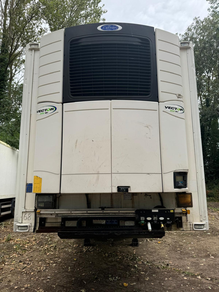 2014 Gray and Adams 13.6m Fridge Trailer - Semi-remorque frigorifique: photos 1 2014 Gray and Adams 13.6m Fridge Trailer - Semi-remorque frigorifique: photos 1