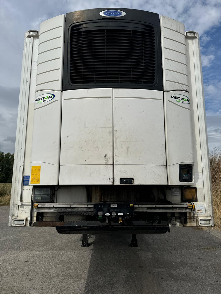 2014 Gray and Adams 13.6m Fridge Trailer - Semi-remorque frigorifique: photos 3 2014 Gray and Adams 13.6m Fridge Trailer - Semi-remorque frigorifique: photos 3