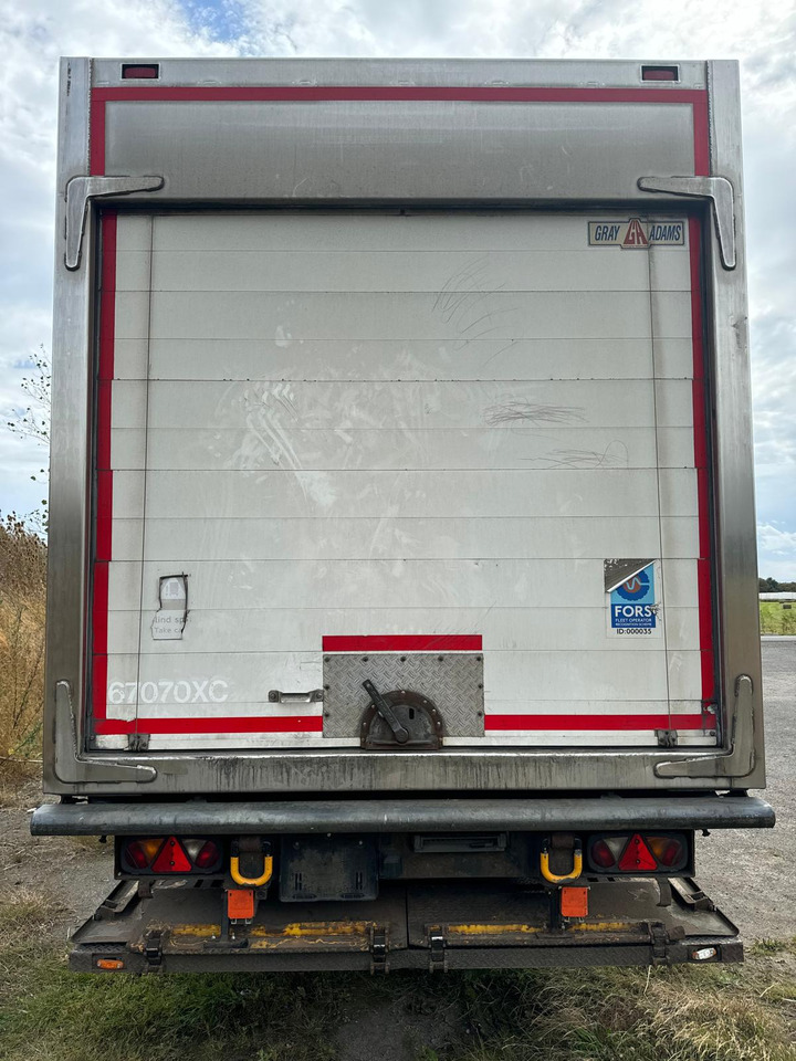 2014 Gray and Adams 13.6m Fridge Trailer - Semi-remorque frigorifique: photos 5 2014 Gray and Adams 13.6m Fridge Trailer - Semi-remorque frigorifique: photos 5