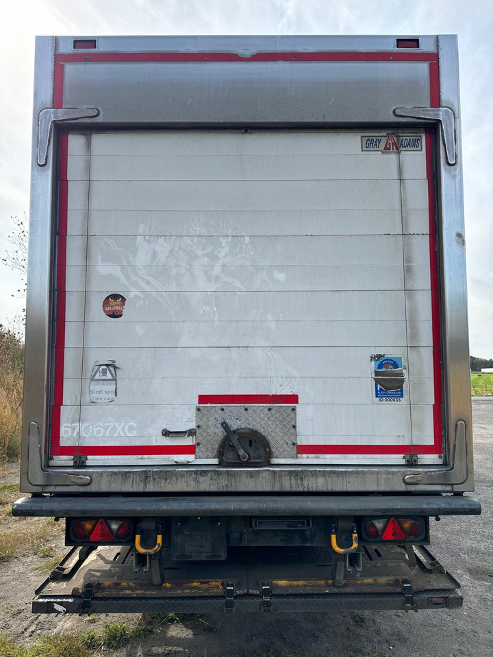 2014 Gray and Adams 13.6m Fridge Trailer - Semi-remorque frigorifique: photos 5 2014 Gray and Adams 13.6m Fridge Trailer - Semi-remorque frigorifique: photos 5