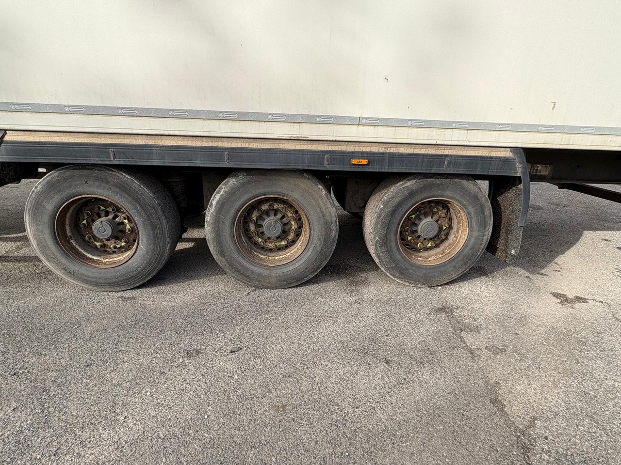 2014 Montracon 13.6m Fridge Trailer – CML371 - Semi-remorque frigorifique: photos 5 2014 Montracon 13.6m Fridge Trailer – CML371 - Semi-remorque frigorifique: photos 5