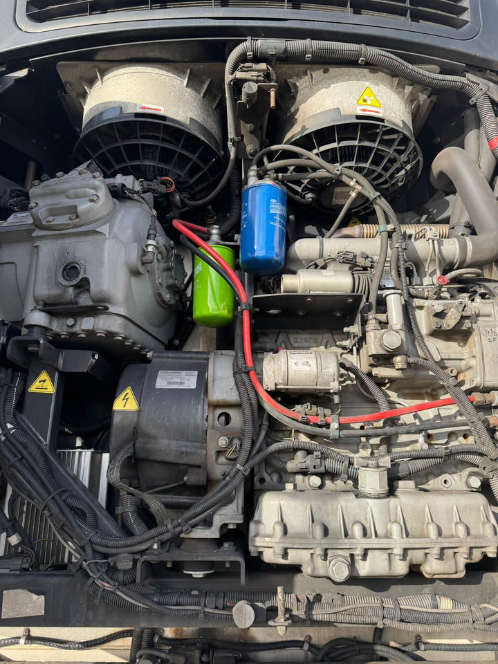 2016 Montracon 13.6m Fridge Trailer – 5578 - Semi-remorque frigorifique: photos 5 2016 Montracon 13.6m Fridge Trailer – 5578 - Semi-remorque frigorifique: photos 5