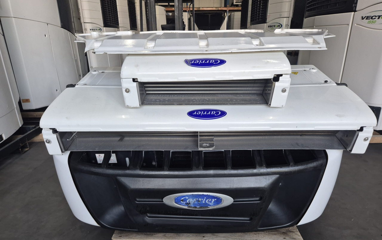 Carrier Supra 850 MT - Unité réfrigéré: photos 1 Carrier Supra 850 MT - Unité réfrigéré: photos 1