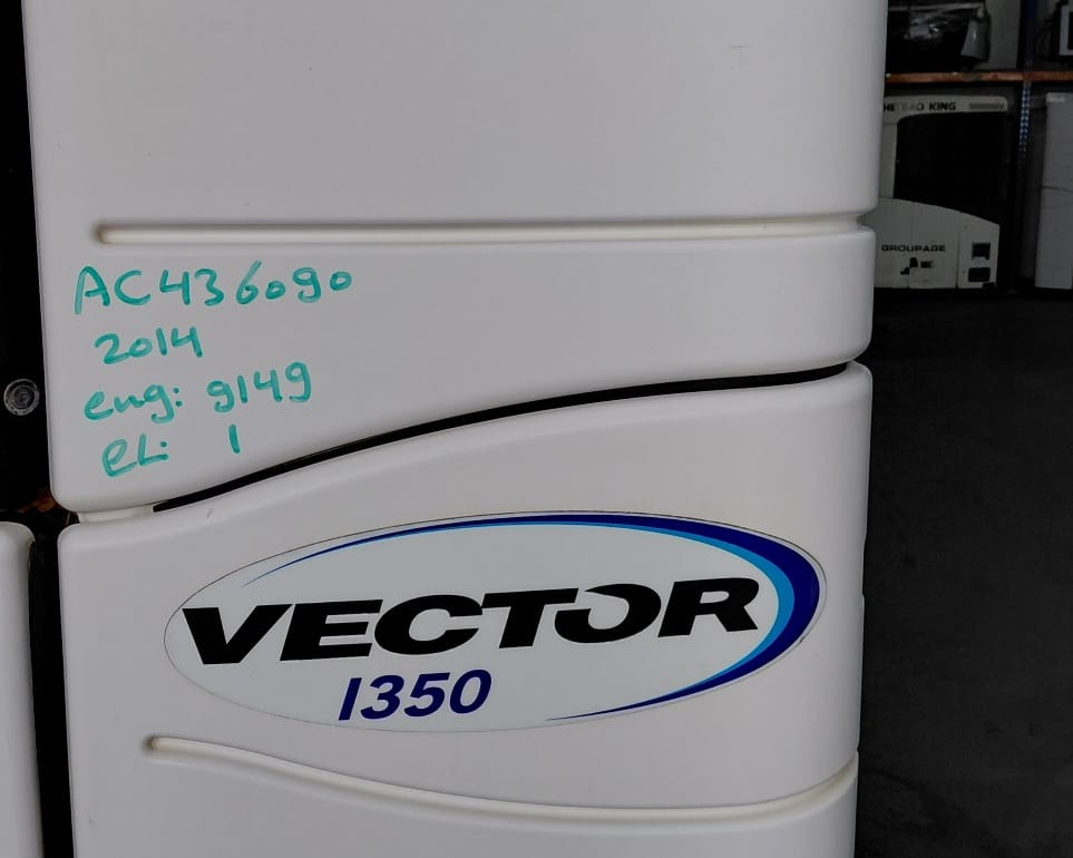 Carrier Vector 1350 – AC436090 - Unité réfrigéré: photos 2 Carrier Vector 1350 – AC436090 - Unité réfrigéré: photos 2