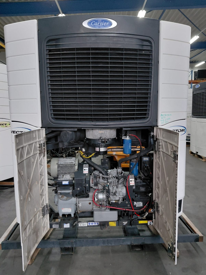 Carrier Vector 1350 S/N : AC518011 - Unité réfrigéré: photos 5 Carrier Vector 1350 S/N : AC518011 - Unité réfrigéré: photos 5