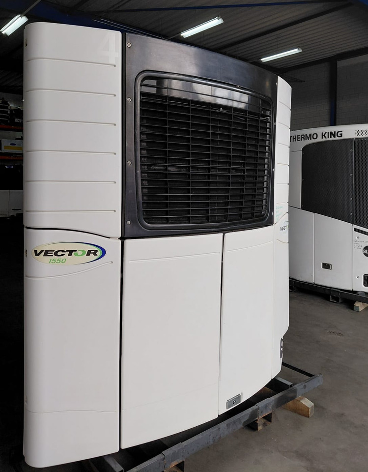 Carrier Vector 1550 S/N : ZC205006 - Unité réfrigéré: photos 4 Carrier Vector 1550 S/N : ZC205006 - Unité réfrigéré: photos 4