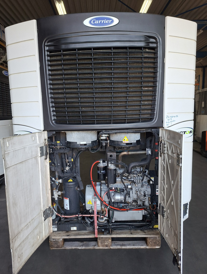 Carrier Vector 1550 S/N : ZC534077 - Unité réfrigéré: photos 5 Carrier Vector 1550 S/N : ZC534077 - Unité réfrigéré: photos 5