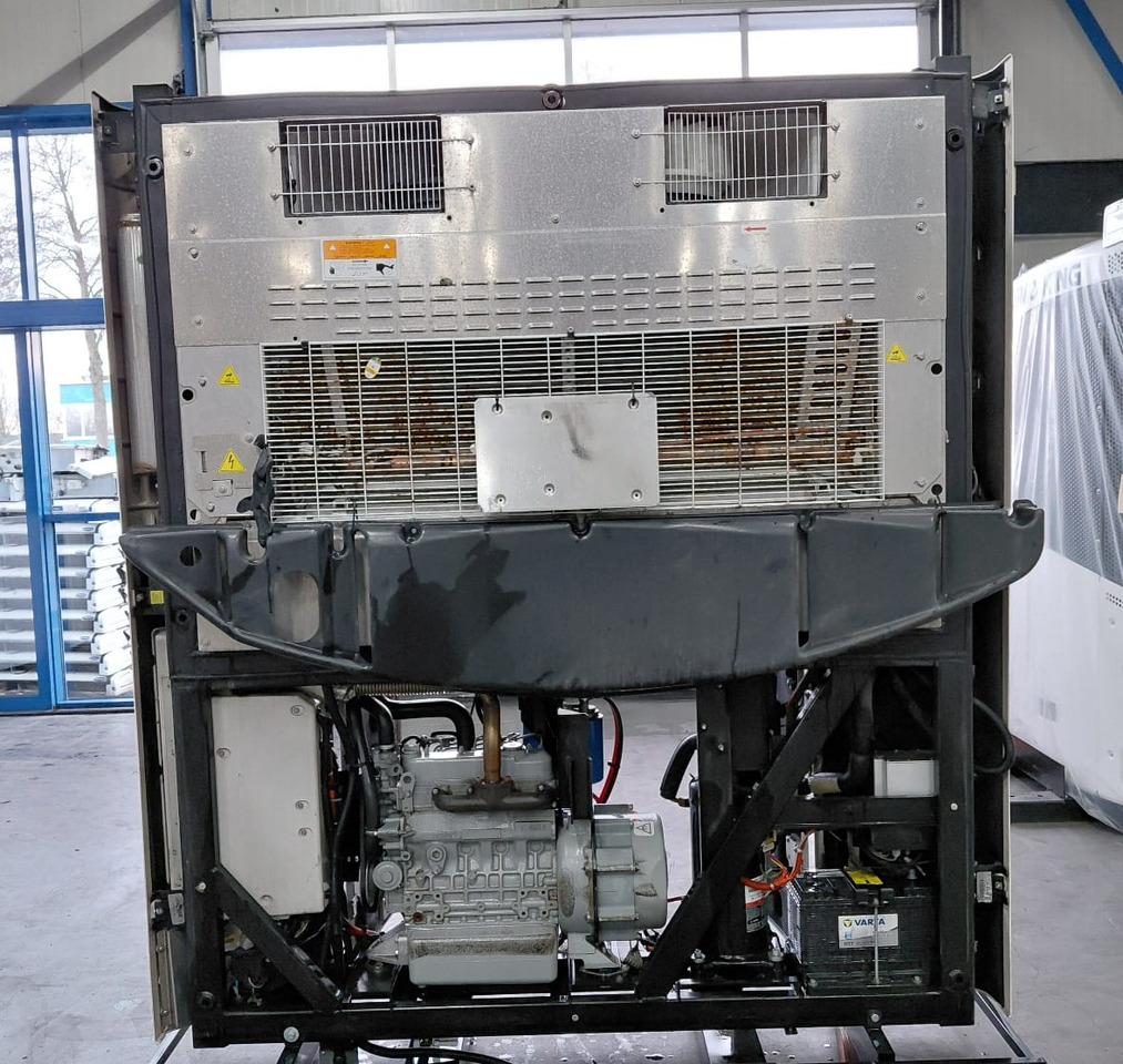 Carrier Vector 1550 S/N : ZD309123 - Unité réfrigéré: photos 3 Carrier Vector 1550 S/N : ZD309123 - Unité réfrigéré: photos 3