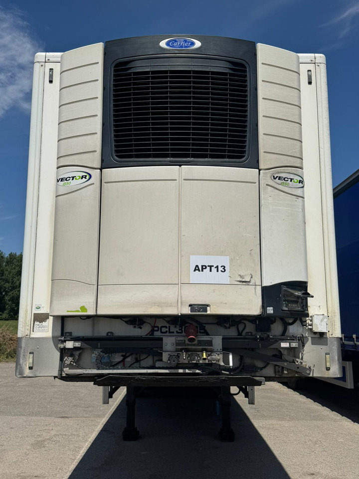 Montracon 2015 Vector 1550 – PCL3035 - Semi-remorque frigorifique: photos 2 Montracon 2015 Vector 1550 – PCL3035 - Semi-remorque frigorifique: photos 2