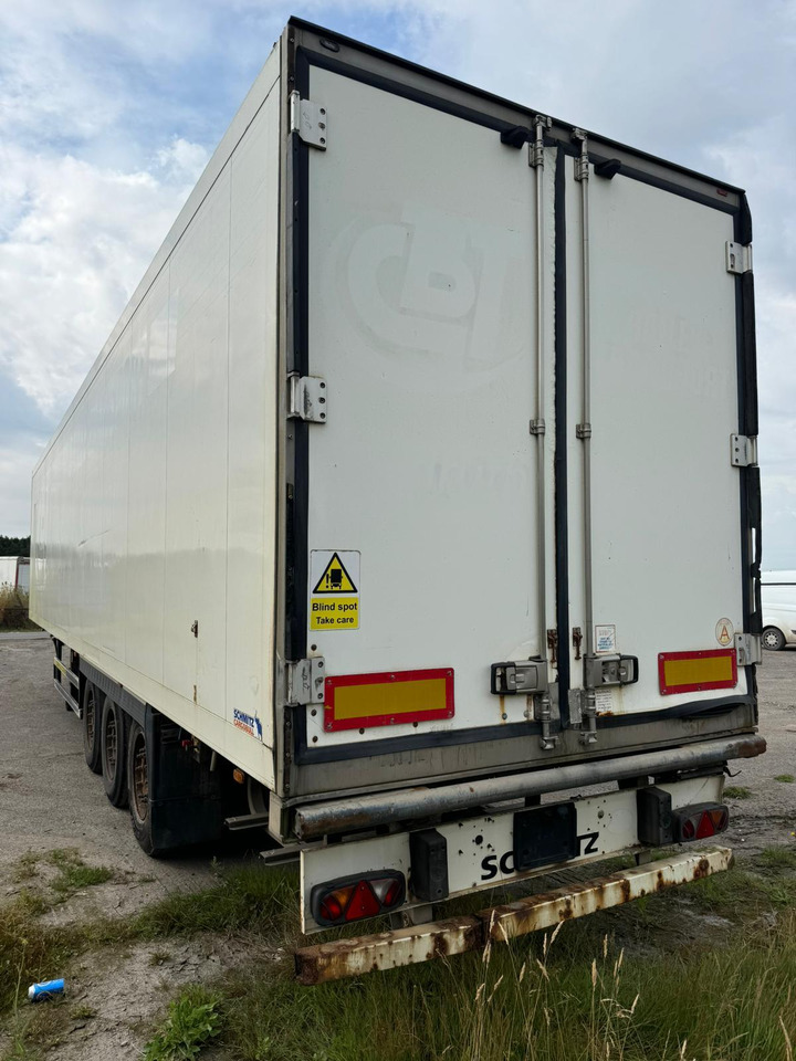 Semi-remorque frigorifique Schmitz Cargobull 2009 Vector 1850 MT: photos 14 Semi-remorque frigorifique Schmitz Cargobull 2009 Vector 1850 MT: photos 14