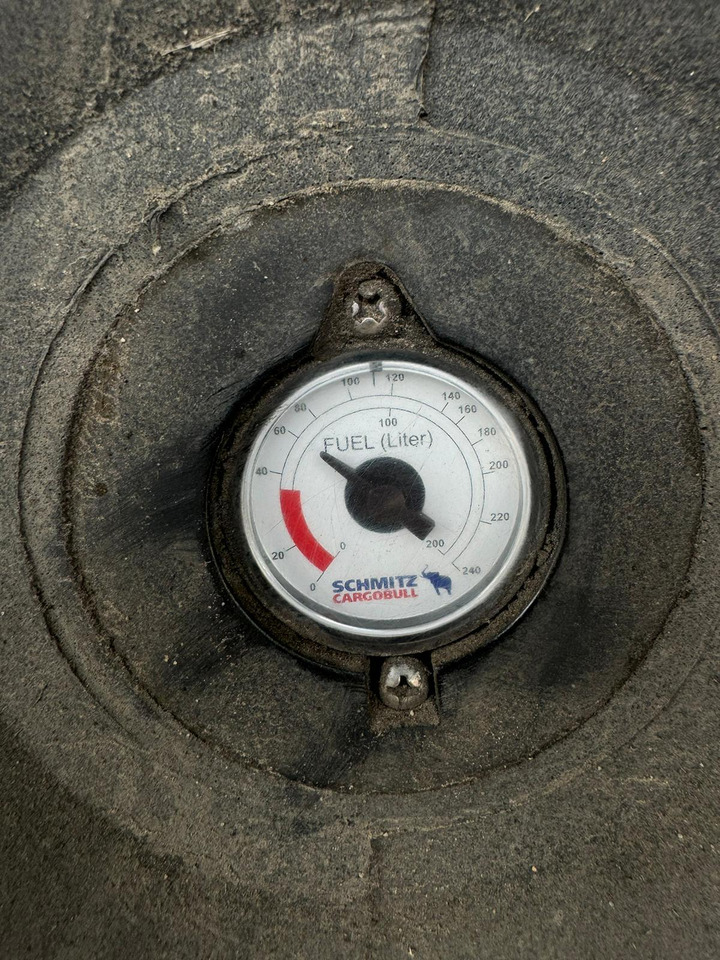 Semi-remorque frigorifique Schmitz Cargobull 2009 Vector 1850 MT: photos 22 Semi-remorque frigorifique Schmitz Cargobull 2009 Vector 1850 MT: photos 22