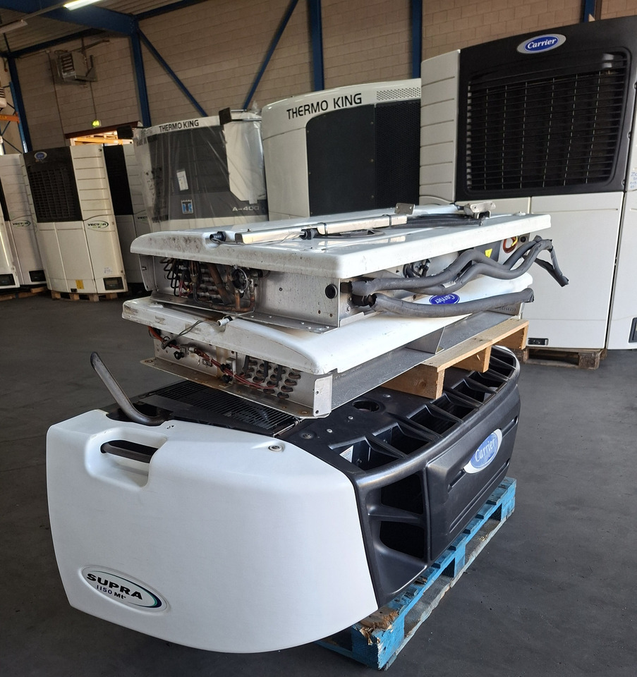 Supra 1150 MT – GC734063 - Unité réfrigéré: photos 3 Supra 1150 MT – GC734063 - Unité réfrigéré: photos 3