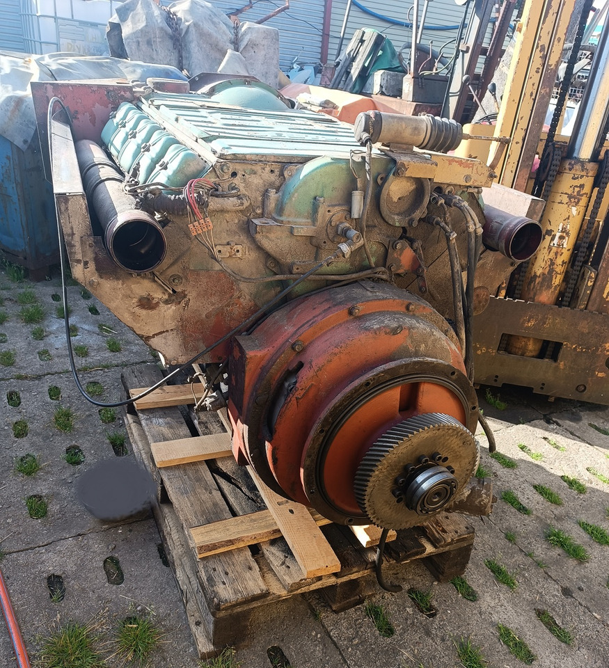 DEUTZ F 10 L 413 F F10L413F 256 HP / 305 HP - Moteur et pièces pour Matériel industriel: photos 4 DEUTZ F 10 L 413 F F10L413F 256 HP / 305 HP - Moteur et pièces pour Matériel industriel: photos 4