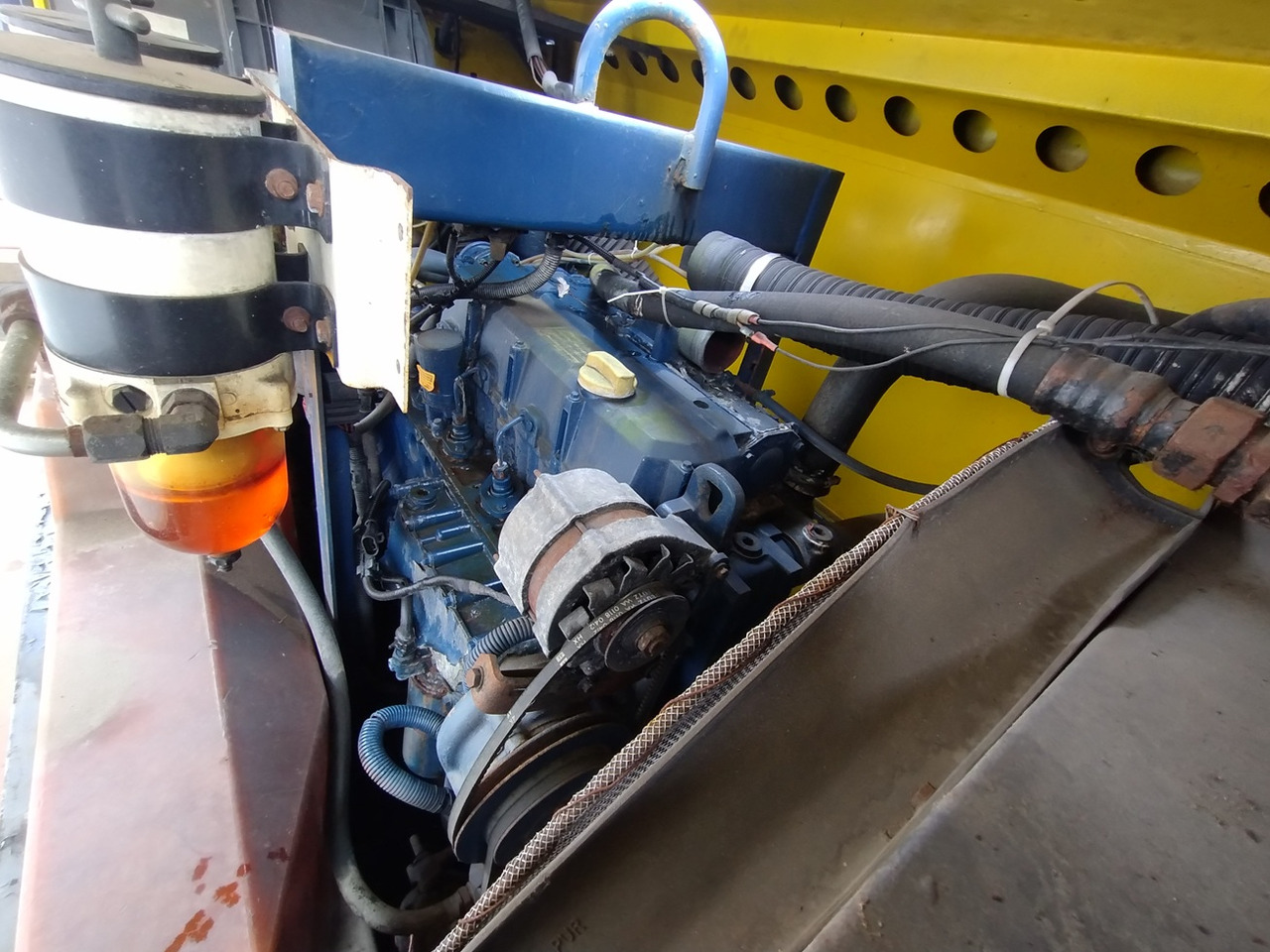 KOMPRESOR POWIETRZA AIR COMPRESSOR COMPAIR DLT 1302 - Compresseur d'air: photos 3 KOMPRESOR POWIETRZA AIR COMPRESSOR COMPAIR DLT 1302 - Compresseur d'air: photos 3