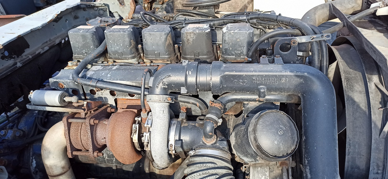 MAN SILNIK ENGINE MAN F2000 D2865 343 HP - Moteur: photos 1 MAN SILNIK ENGINE MAN F2000 D2865 343 HP - Moteur: photos 1