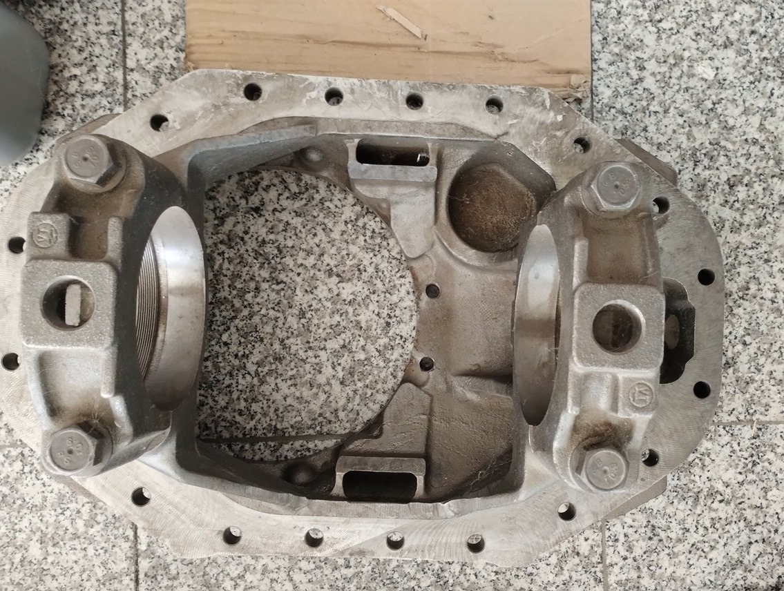 MERCEDES-BENZ ACTROS SK HL7 9423500603 9423500703 A3463504803 A3463510305 A3953504620 A9423500603 - Essieu et pièces pour Camion: photos 2 MERCEDES-BENZ ACTROS SK HL7 9423500603 9423500703 A3463504803 A3463510305 A3953504620 A9423500603 - Essieu et pièces pour Camion: photos 2