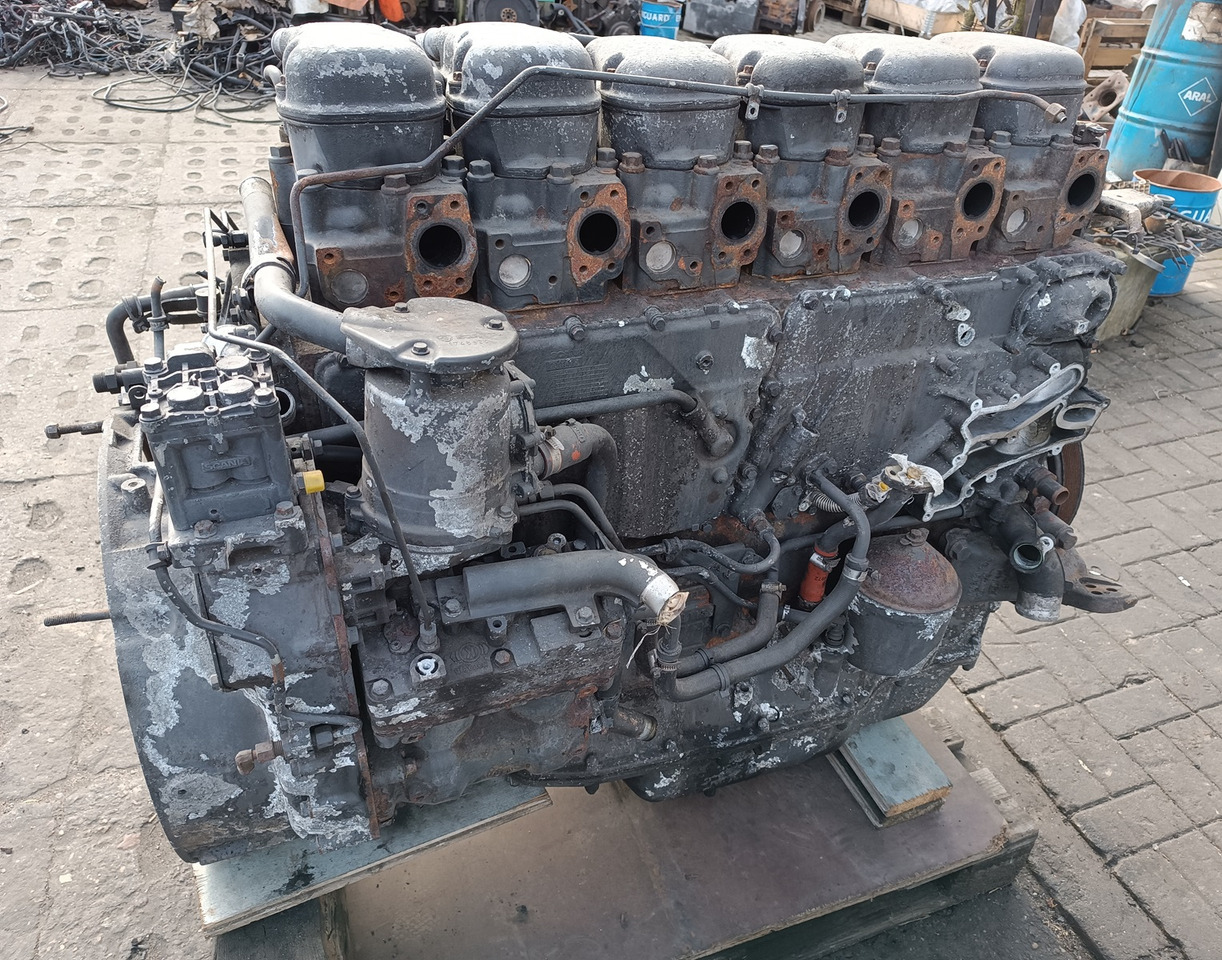 SCANIA STEROWNIK SILNIKA R 440 XPI E5 DC1310 1894897 1857179 1857180 - Bloc de gestion: photos 2 SCANIA STEROWNIK SILNIKA R 440 XPI E5 DC1310 1894897 1857179 1857180 - Bloc de gestion: photos 2