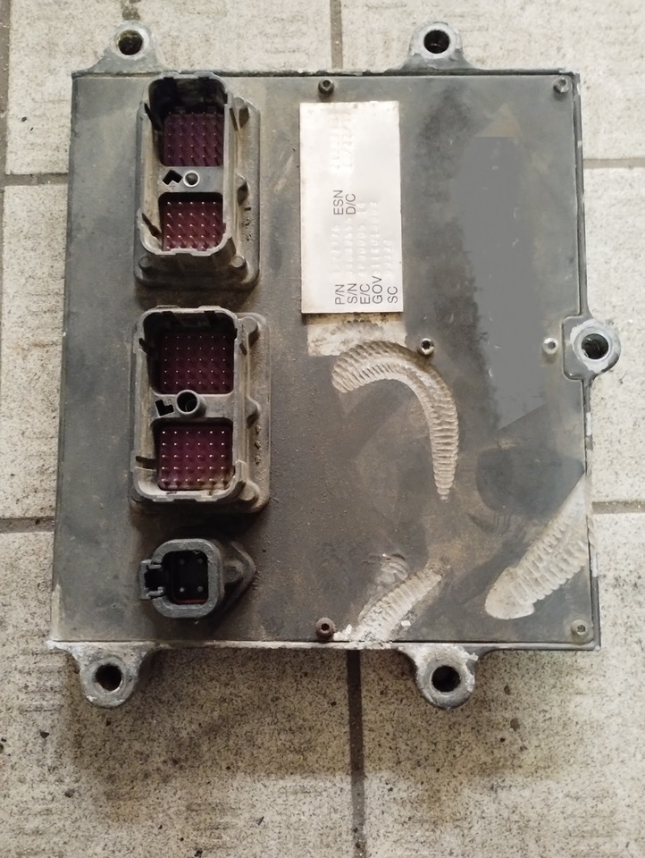 STEROWNIK SILNIKA DAF LF45 LF55 P4921776 - Bloc de gestion: photos 1 STEROWNIK SILNIKA DAF LF45 LF55 P4921776 - Bloc de gestion: photos 1
