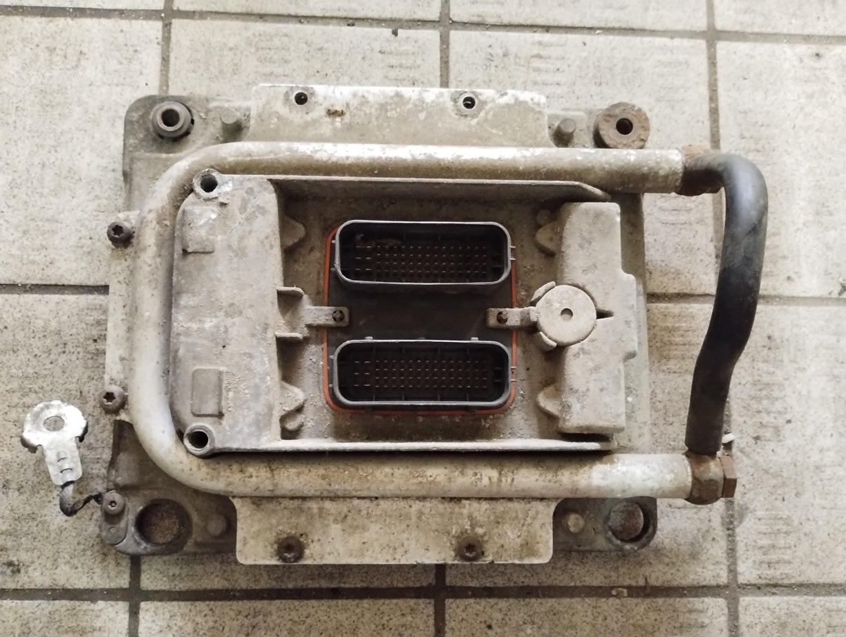 STEROWNIK SILNIKA ECU VOLVO FE FL RENAULT MIDLUM PREMIUM DXi5 TRW 6010000 P06 - Bloc de gestion: photos 1 STEROWNIK SILNIKA ECU VOLVO FE FL RENAULT MIDLUM PREMIUM DXi5 TRW 6010000 P06 - Bloc de gestion: photos 1