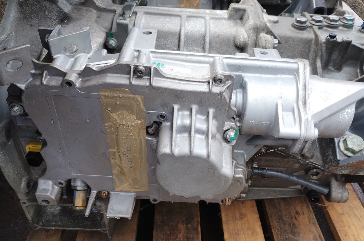 STEROWNIK SKRZYNI BIEGÓW NOWY MERCEDES ATEGO III EURO 6 9672602463 4213544020 - Boîte de vitesse et pièces: photos 1 STEROWNIK SKRZYNI BIEGÓW NOWY MERCEDES ATEGO III EURO 6 9672602463 4213544020 - Boîte de vitesse et pièces: photos 1