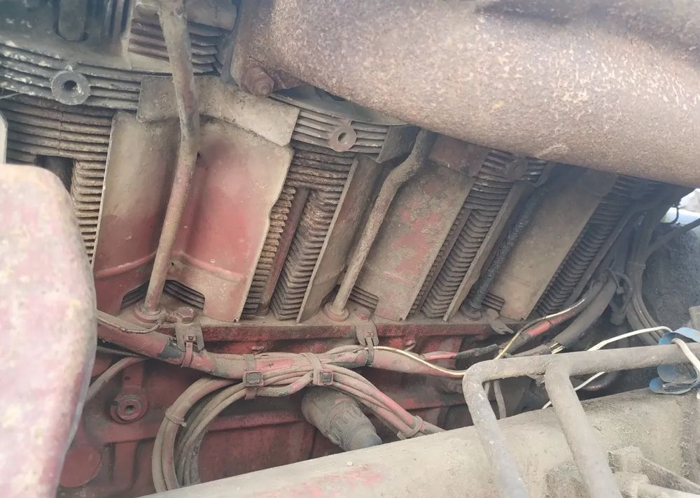 Silnik DEUTZ BF8L513 V8 TURBO - Moteur pour Camion: photos 4 Silnik DEUTZ BF8L513 V8 TURBO - Moteur pour Camion: photos 4