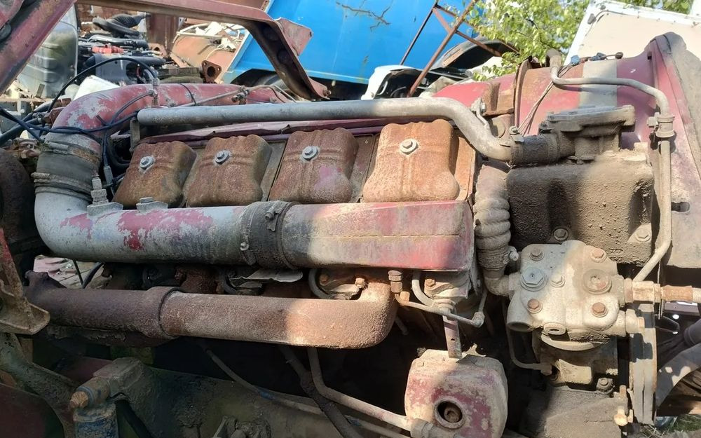 Silnik DEUTZ BF8L513 V8 TURBO - Moteur pour Camion: photos 2 Silnik DEUTZ BF8L513 V8 TURBO - Moteur pour Camion: photos 2