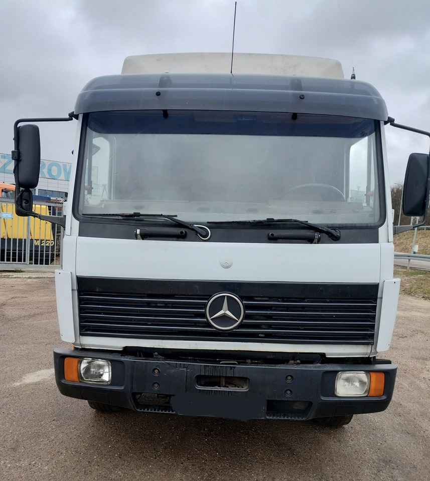 Mercedes Benz 1120 S - Tracteur routier: photos 3 Mercedes Benz 1120 S - Tracteur routier: photos 3