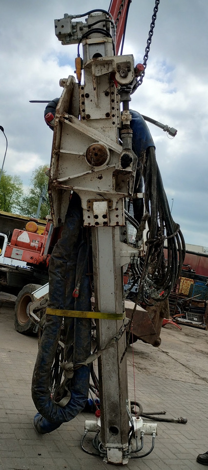 WIERTNICA ATLAS COPCO COP 1838 DRILLING MACHINE - Foreuse: photos 5 WIERTNICA ATLAS COPCO COP 1838 DRILLING MACHINE - Foreuse: photos 5
