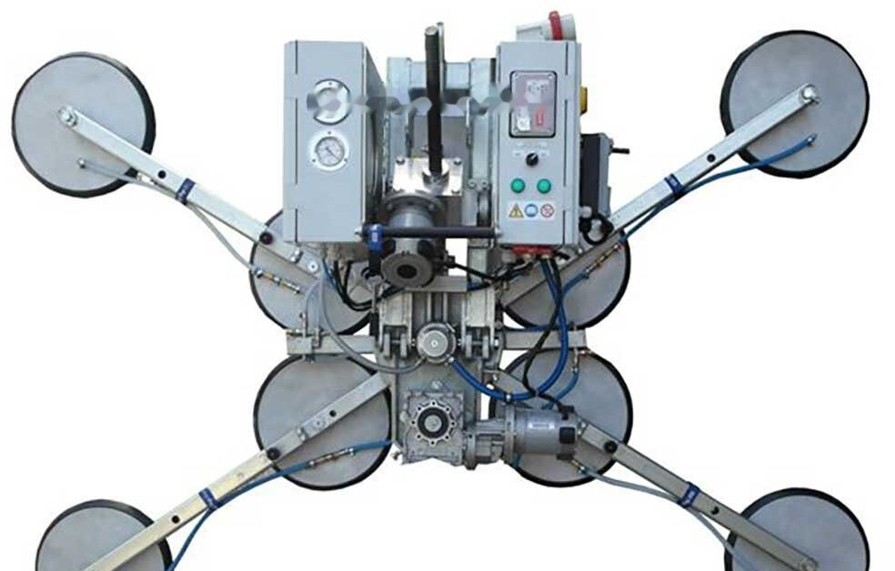 Kegiom Sollevatore a Ventosa - Mini grue: photos 1 Kegiom Sollevatore a Ventosa - Mini grue: photos 1