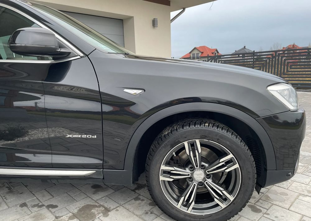 BMW X4 xDrive20d - Voiture: photos 4 BMW X4 xDrive20d - Voiture: photos 4