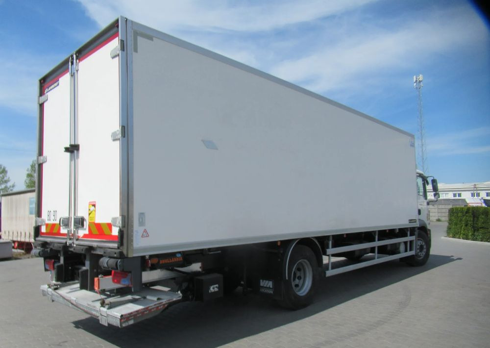 MAN TGM 18 290 - Camion frigorifique: photos 4 MAN TGM 18 290 - Camion frigorifique: photos 4