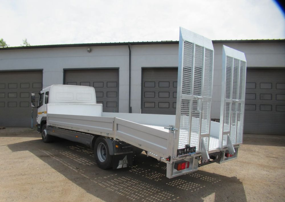 Mercedes-Benz Atego 1224 - Remorqueuse: photos 2 Mercedes-Benz Atego 1224 - Remorqueuse: photos 2